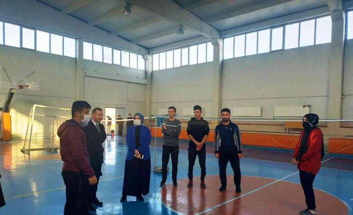 Hisarcık’ta Polis Memurluğu Sınavları’na Hazırlık Kursu