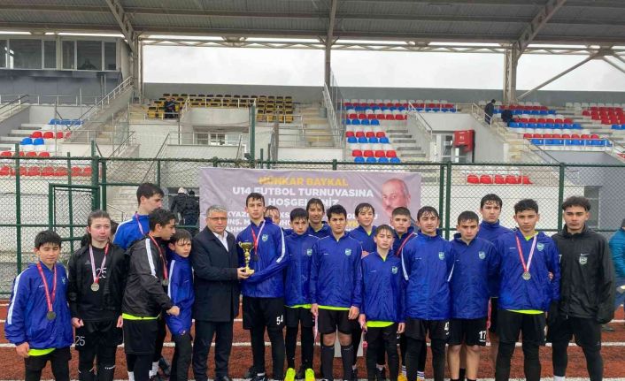 Hünkar Baykal Turnuvası tamamlandı