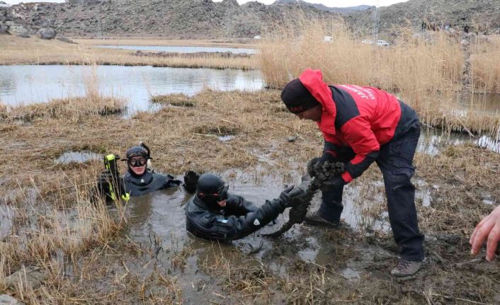 Iğdır’da EREN KIŞ-9 operasyonunda bölücü terör örgütüne darbe
