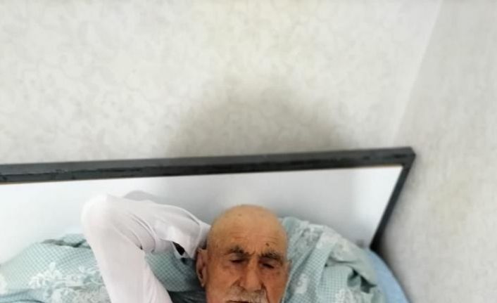 İHA’nın haberi ses getirdi: Kimliksiz, kimsesiz vatandaş bakım merkezine yerleştirildi