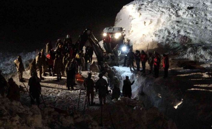 İki yıl önce yaşanan çığ felaketinin acısı tazeliğini koruyor