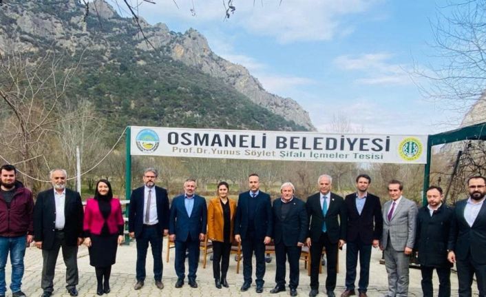 İl Koordinatörü Karagöz belediye başkanları ile bir araya geldi