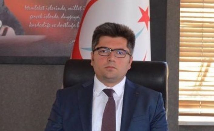 İl Sağlık Müdürü Bulut: "Ülkemizde her 5 ölümden biri kanser nedeniyle olmakta"