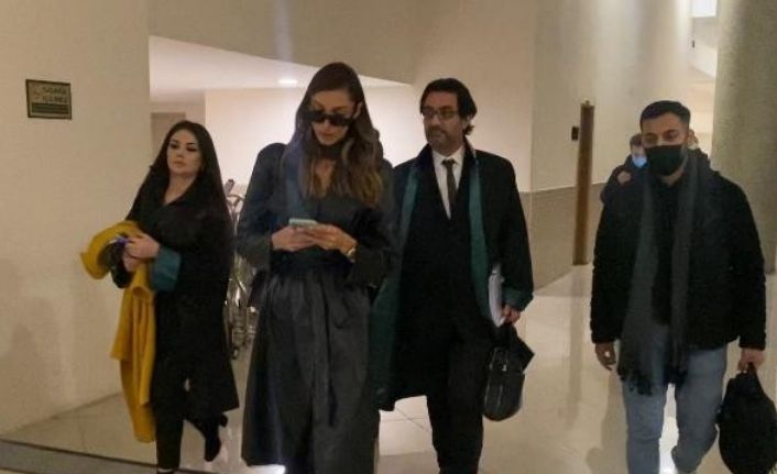 İş insanını denize atan Yiğit Marcus Aral’ın sevgilisi Şevval Şahin tanık olarak dinlendi