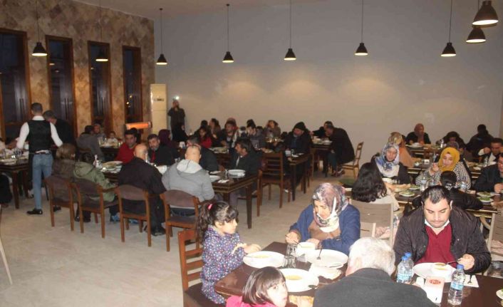 İşletmenin ilk müşterileri down sendromlu çocuklar oldu