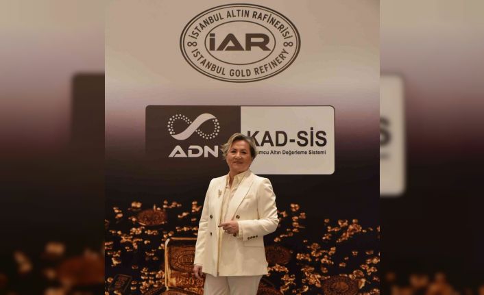 İstanbul Altın Rafinerisi CEO’su Esen: "Yastık altından yıllık 100 ton çıkarılmasını hedefliyoruz"
