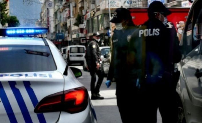 İzole altına alınmak üzere yurda götürülen Kovidli iki şahıs firar etti