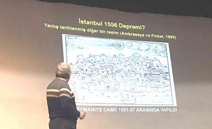 Jeoloji Mühendisi Prof. Dr. Cenk Yaltırak, "Depreme karşı önlem ve tedbir almayacaksanız, Marmarayı ve evlerinizi bırakıp gidin"