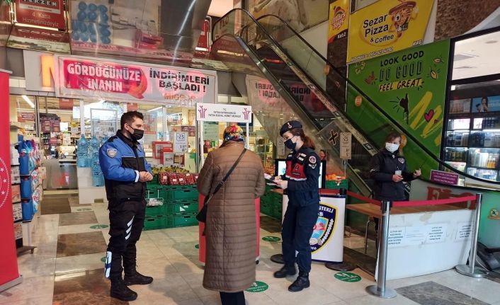 KADES uygulaması hakkında kadınlar bilgilendirildi