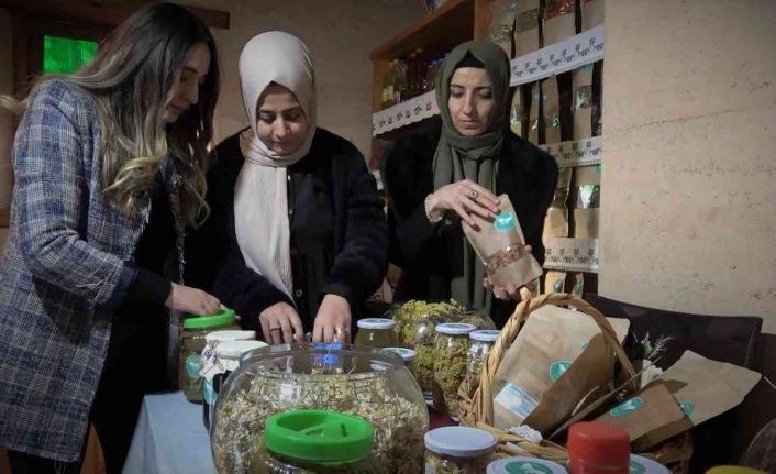 Kadınlar kooperatif kurdu, ’Anadolu Meleği’ markasıyla satışa başladı