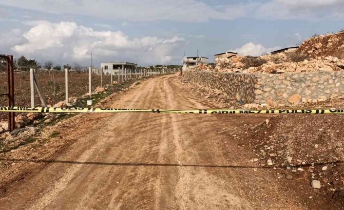 Kahramanmaraş’ta kadın cinayeti