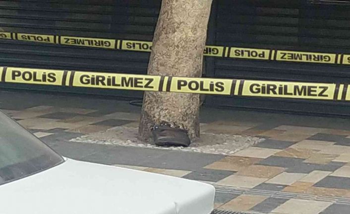 Kahramanmaraş’ta şüpheli çanta paniği