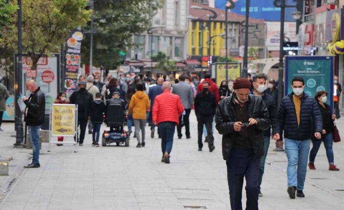 Karabük’ün nüfusu binde 23 oranında artarak 249 bin 287 oldu