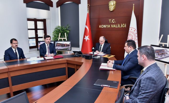 Karatay Belediyesi’nden engelleri ortadan kaldıracak bir proje daha