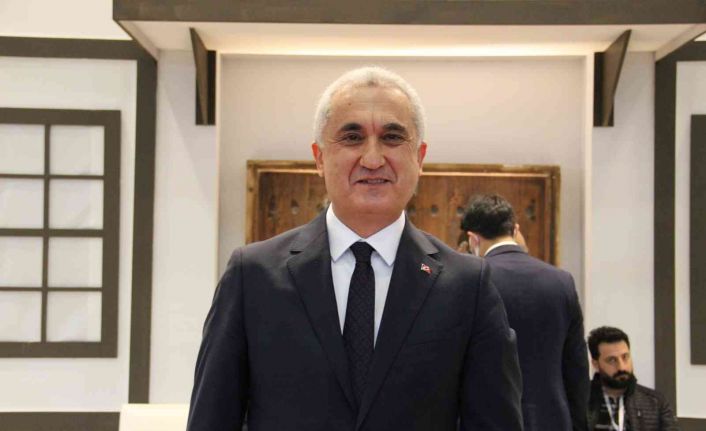 Kastamonu Valisi Çakır: ’’Kastamonu, yüzlerce tarihi eser ve yapılarıyla çok güçlü bir tabiat ve turizm şehri’’