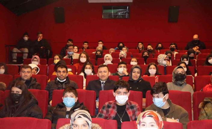 “Kesişme: İyi ki Varsın Eren” filmi ilgi görmeye devam ediyor