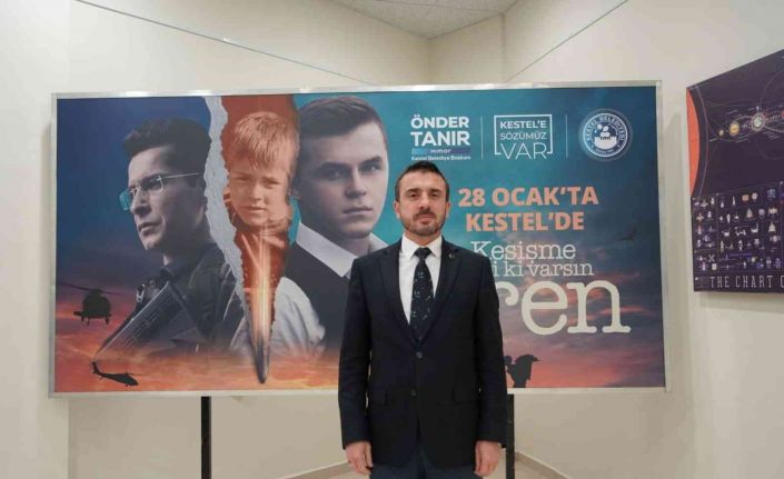 Kestel’de Kesişme: İyi ki Varsın Eren filmini 5 bin 500 kişi izledi