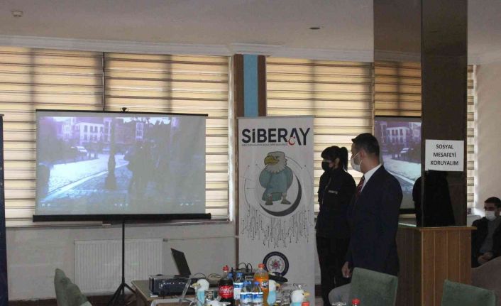 Kilis’te siber suçları önlemeye yönelik projenin tanıtımı yapıldı