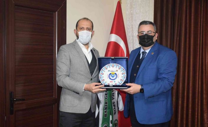 Kırkağaç Belediyesi ile Hizmet İş Sendikası ek protokol imzaladı