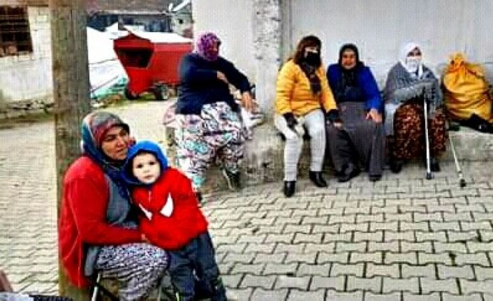 Köylü kadınlar kendi öykülerini anlattı