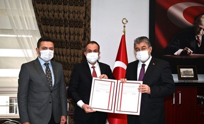 “Köyümde Yaşamak İçin Bir Sürü Nedenim Var” protokolü imzalandı