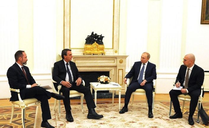 Kremlin Sarayı: “Rusya ve Brezilya, Kapsamlı Nükleer Deneme Yasağı Anlaşması’nın en kısa sürede yürürlüğe girmesinden yana”