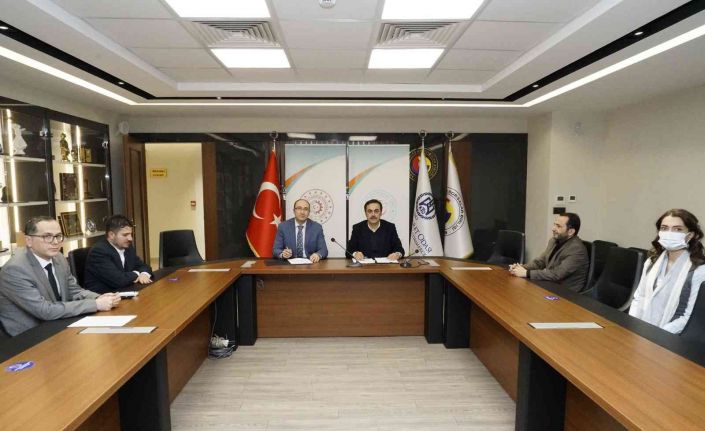 KTO Enerji Verimliliği Değerlendirme Merkezi Projesi’nin istişare toplantısı gerçekleştirildi