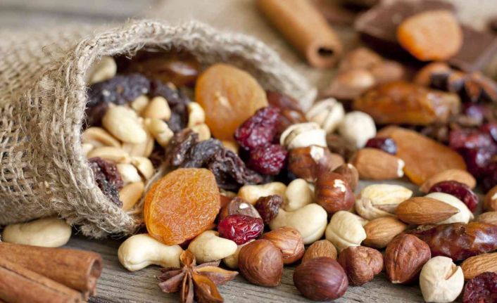 Kuru üzüm, kuru kayısı ve kuru incir ihracatı 1 milyar doları aştı