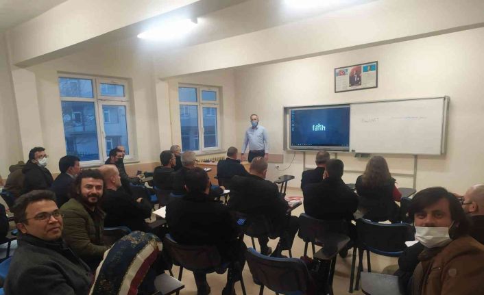 Kütahya’da Arıcılık Kursu