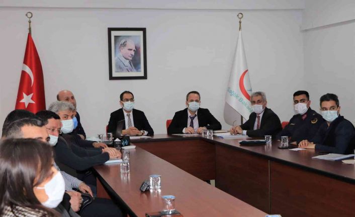 Kütahya’da Toplum Ruh Sağlığı Merkezleri İl Koordinasyon Kurulu Toplantısı