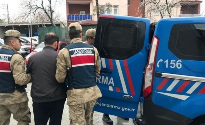 Malatya’da terör operasyonu: 2 gözaltı