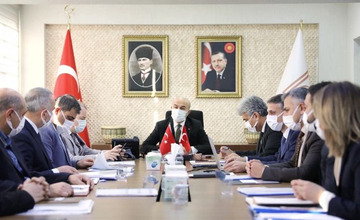 Mardin Büyükşehir Belediyesi su KDV’sini yüzde 1’e düşürdü