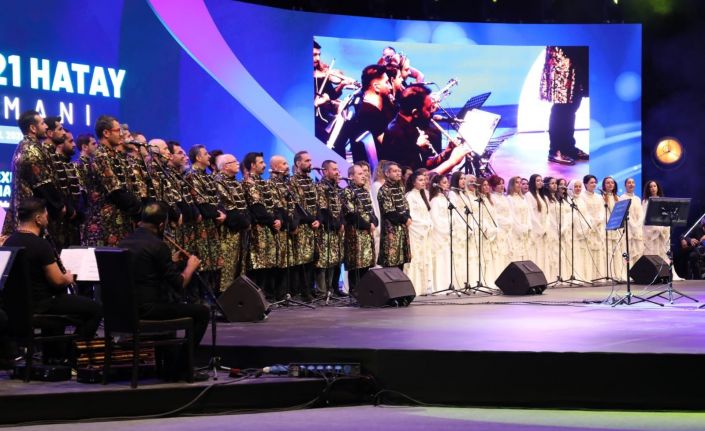 Medeniyetler Korosu Expo’21 Hatay için İstanbul’da sahne alıyor