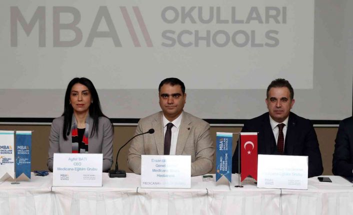 Medicana Eğitim Grubu MBA Okulları Sivas’ta