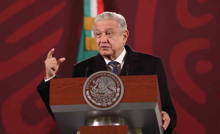 Meksika Devlet Başkanı Obrador, İspanya ile diplomatik ilişkileri askıya almayı önerdi