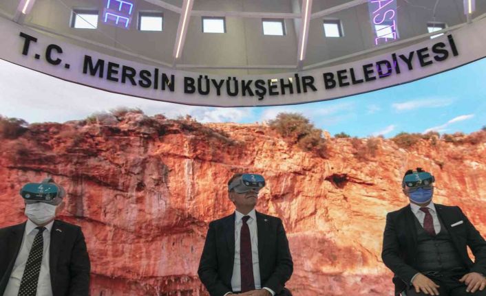 Mersin Büyükşehir Belediyesi, 25. EMITT’te kentin zenginliklerini tanıtıyor