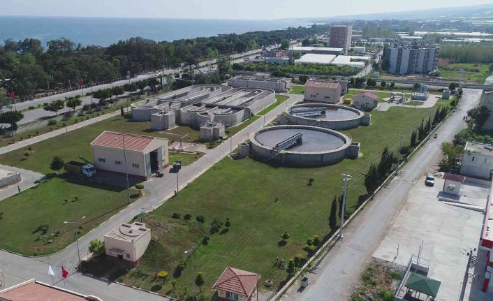 MESKİ, atıksu arıtma tesislerine 2 milyon 516 bin TL enerji teşviki alacak