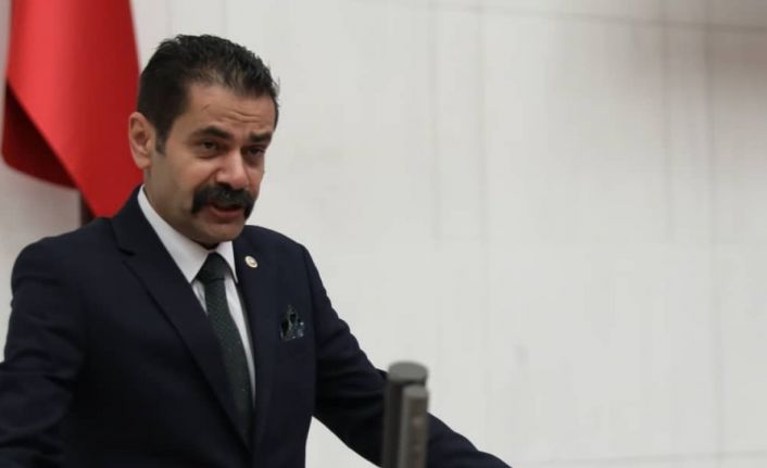 MHP’li Kalyoncu: “Sizin fikriniz, zikriniz bu kadar karışıkken fikirlerinizi hanginizin sözleri yansıtmaktadır?”