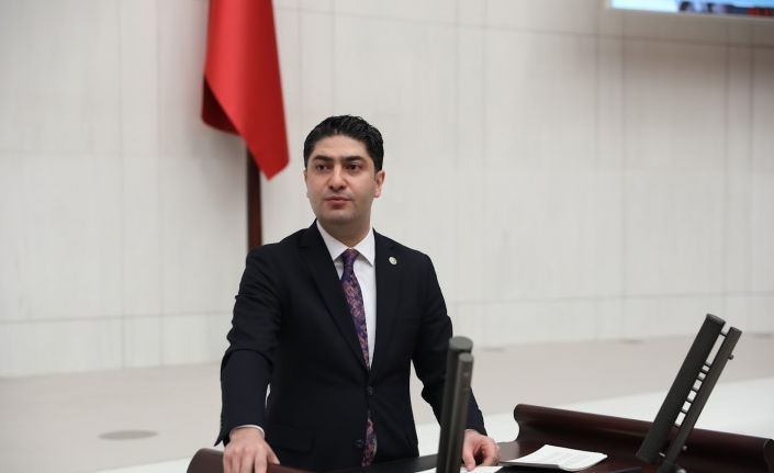 MHP’li Özdemir: “Tarih Türk Milleti’ne yeniden büyük sorumluluk ve imkân tanıyor”