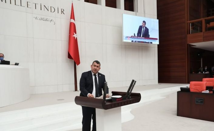 MHP’li Yaşar Karadağ: “Öğretmenlik Meslek Kanunu öğretmenlerin birçok sıkıntısını gideriyor”