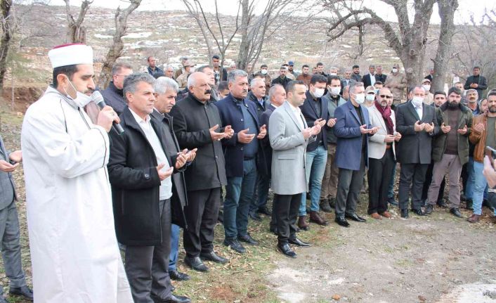 Midyat’ta teröristlerin 35 yıl önce katlettiği vatandaşlar törenle anıldı