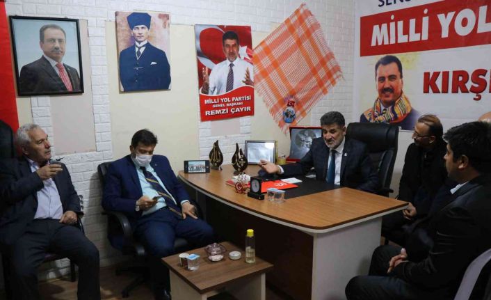 Milli Yol Partisi Genel Başkanı Çayır: "Sivil itaatsizlik demokrasilerde var ama faturamı ödemiyorum demek anarşiye yol açar"