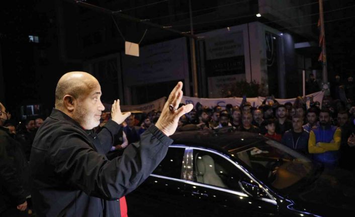 Murat Sancak: "Tetikçi hakemleri federasyon temizleyecek"