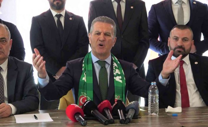 Mustafa Sarıgül: “Siyaseti yuvarlak masalarda değil, halkın içinde yapmaya devam edeceğiz”