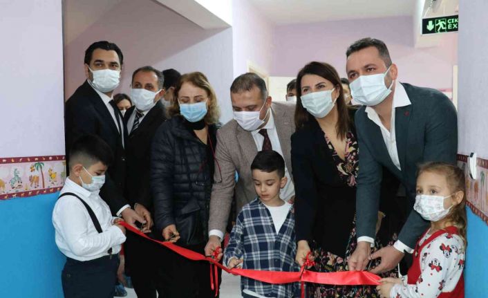 Nesrin Öğretmen’in hayalleri Söke’de gerçek olmaya devam ediyor