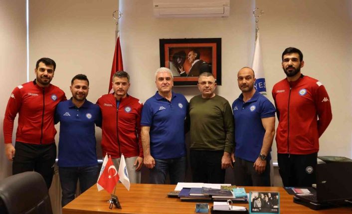 Nilüfer Belediyespor’da erken transfer