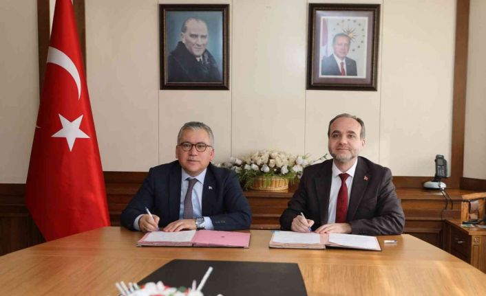 Ömer Halisdemir Üniversitesi, Karma Organize Sanayi ile iş birliği yaptı