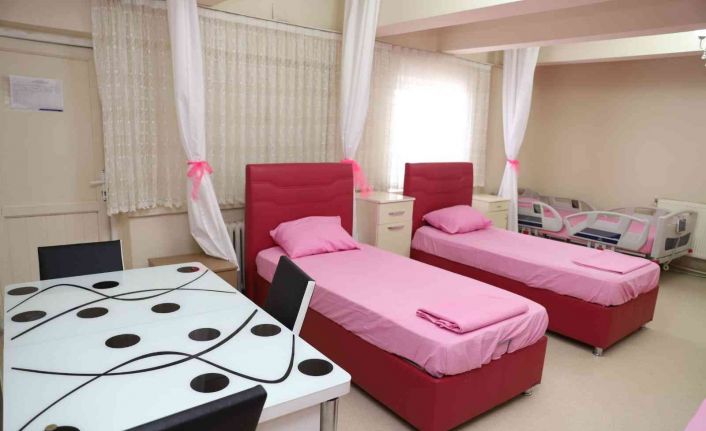 Ordu’da doğum yapan kadınlara otel konforunda ücretsiz anne misafirhanesi