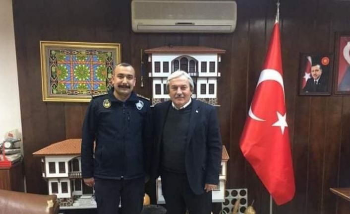 Osmaneli Belediyesi’nin yeni Zabıta Müdürü İbrahim Daş oldu