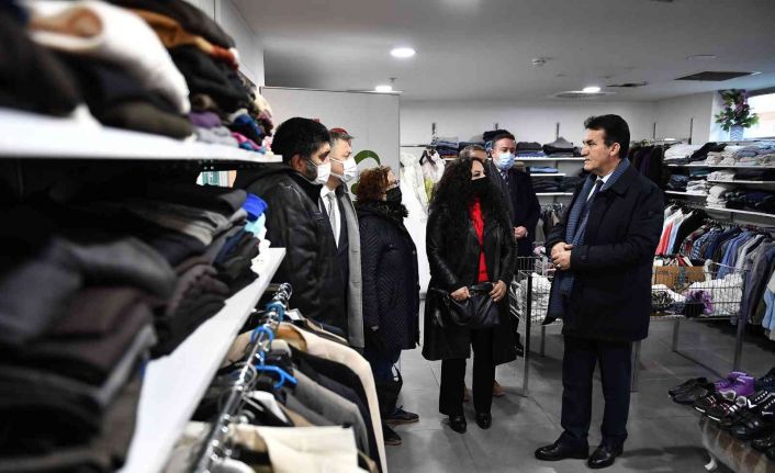 Osmangazi’de 365 gün kazanlar kaynıyor